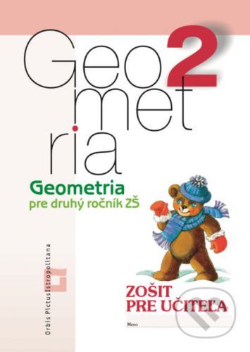 Geometria pre 2. ročník základných škôl - Vladimír Repáš a kolektív