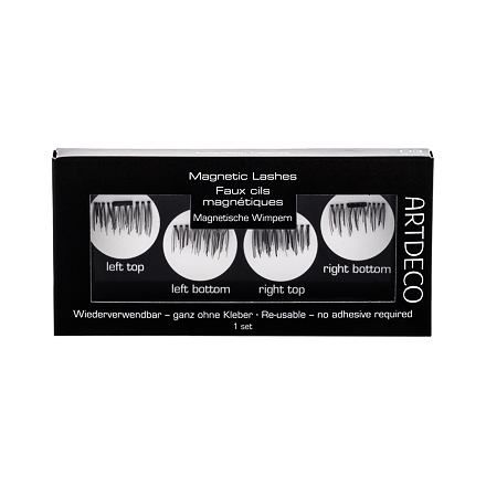 Artdeco Magnetic Lashes magnetické řasy 1 ks odstín 3 Couture pro ženy