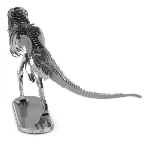 Kovový model Metal Earth MMS099 Tyrannosaurus Rex skeleton