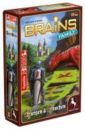 Pegasus Spiele Brains Family: Burgen & Drachen