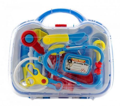 Doktorská sada v kufříku