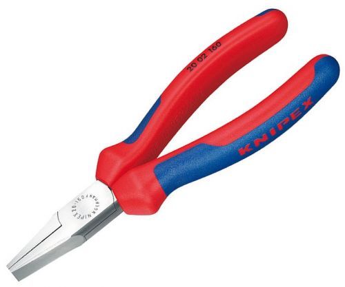 Kleště ploché Knipex 20 02 - 140mm 20 02 140