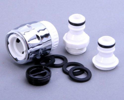 2424/1S Rychlospojka s konektory bílá