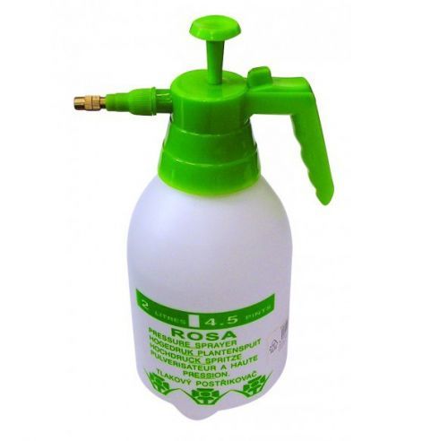 Postřikovač ruční tlakový Rosa 2l