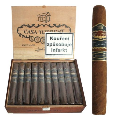 Doutníky Casa Turrent 1973 Gran Robusto 20ks