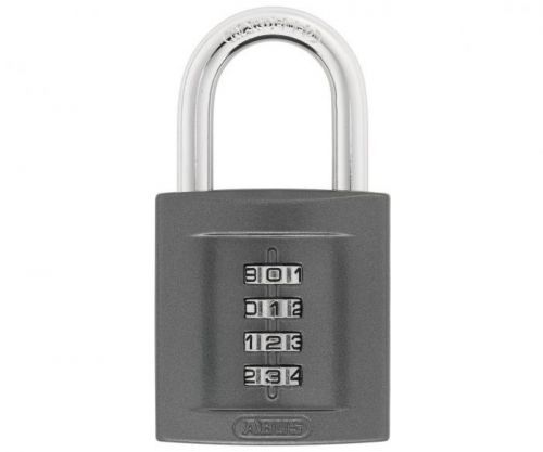 Zámek visací Abus 158/50 kódový