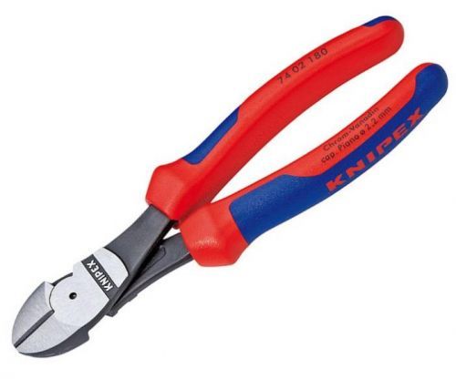 Kleště štípací boční silové Knipex 74 02 - Knipex 74 02 140