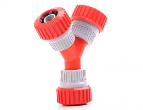 4438 Rozbočka Y 3x kleštiny 3/4