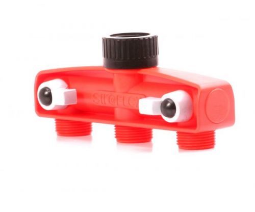 4520 Ventil 3cestný závit vnitřní 3/4