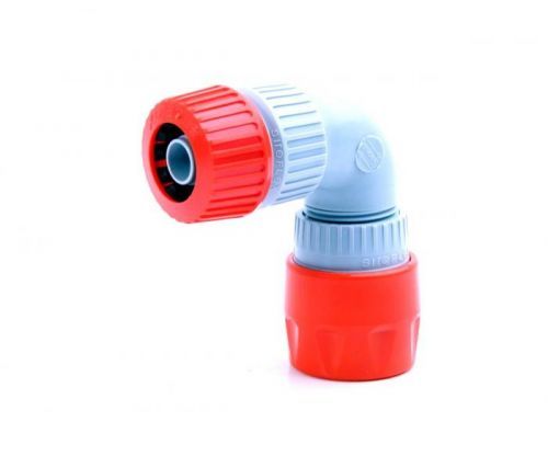 4497 Koleno 90° rychlospojka x kleština 1/2