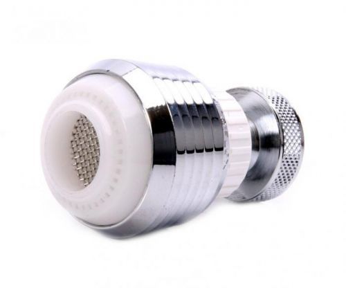 2785/0C Spořič kloub bílý/chrom volně