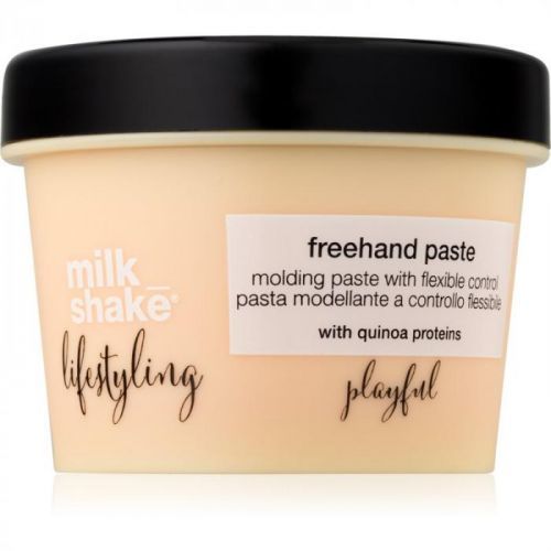 Milk Shake Lifestyling modelovací pasta na vlasy