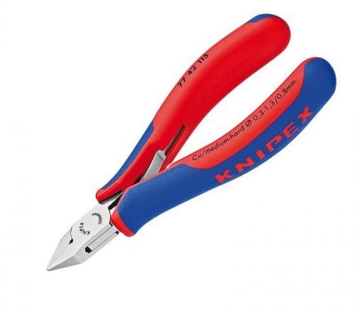 Kleště štípací boční Knipex 77 42 - 77 42 115