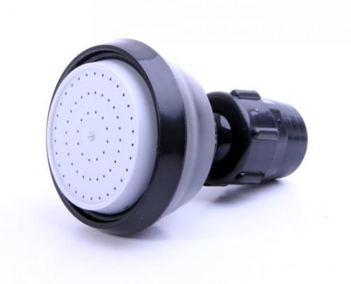 2761/S Sprchová hlava úsporná černá