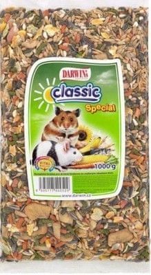 Darwin's Drobný Hlodavec Special 1kg