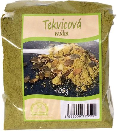 Dýňová mouka 400g Najtelo