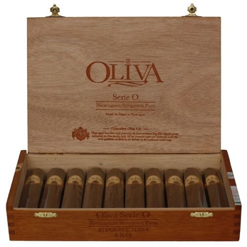 Doutníky Oliva Serie O Double Toro - 10ks