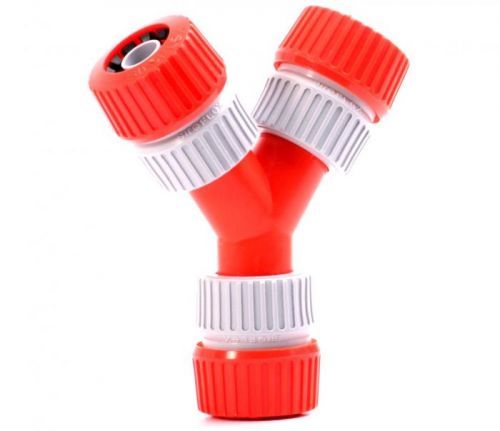 4436 Rozbočka Y 3x kleštiny 1/2