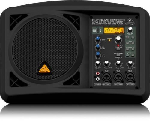 Behringer EUROLIVE B207MP3