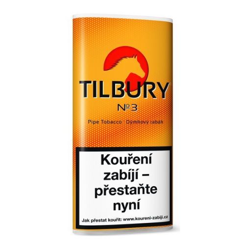 Tabák Tilbury No.3 40g