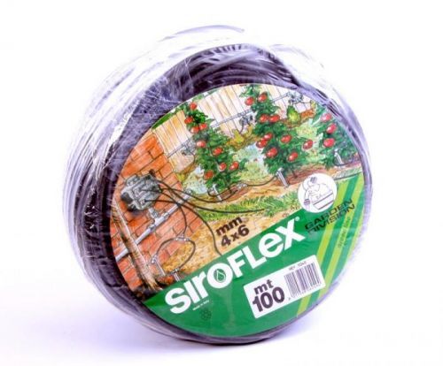 5040 Hadička kapkové závlahy 4x6mm