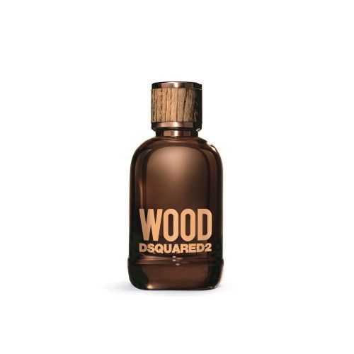 Dsquared2 Wood pour homme toaletní voda 100ml