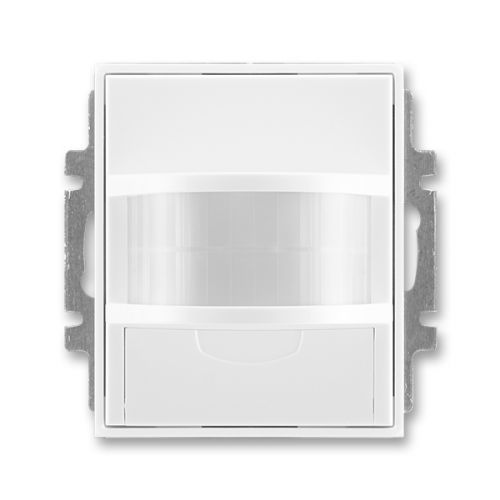 ABB Element®, Time®, Time® Arbo Spínač automatický se snímačem pohybu, bílá / bílá (3299E-A32100 03)