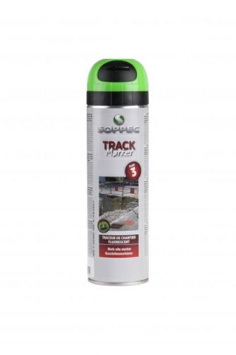 Sprej značkovací 500ml Soppec - zelená