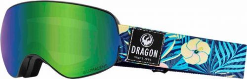 snb brýle DRAGON - Dr X2S 2 Aloha Llgreenion+Llamber (802)