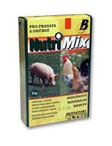 Nutri Mix pro prasata a drůbež Mineral 1kg