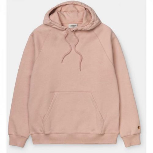 Mikina Carhartt Wip Hooded Chasy Sweat W - Oranžová - Xs