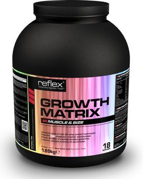 Reflex Nutrition Growth Martix, 1890g