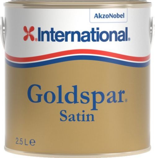 International Goldspar Satin Matt 750ml