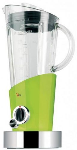 Mixer Vela zelený, Bugatti