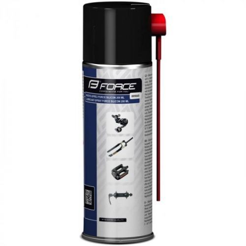 Mazivo Force Silicon - sprej 200ml