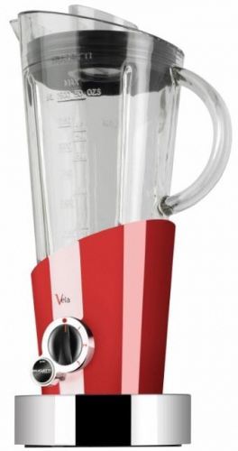 Mixer Vela červený, Bugatti