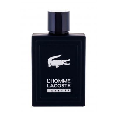 Lacoste L'Homme Lacoste Intense 100 ml toaletní voda pro muže