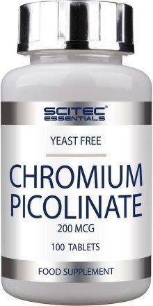 SciTec Nutrition Chromium Picolinate 100 tablet