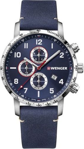 Wenger Attitude Chrono 01.1543.109