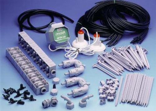 5250 Sada balkonové závlahy max.40x