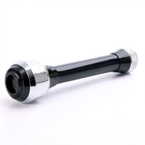 2793/1S Spořič 14cm černý/chrom