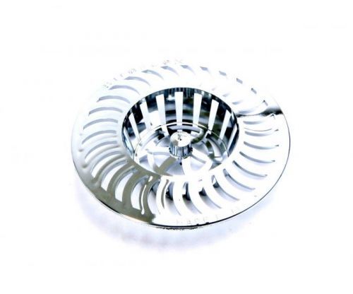 2210 Sítko umyvadlo chrom (malé)