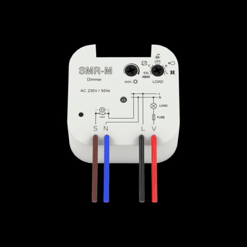 Řízený stmívač SMR-M/230