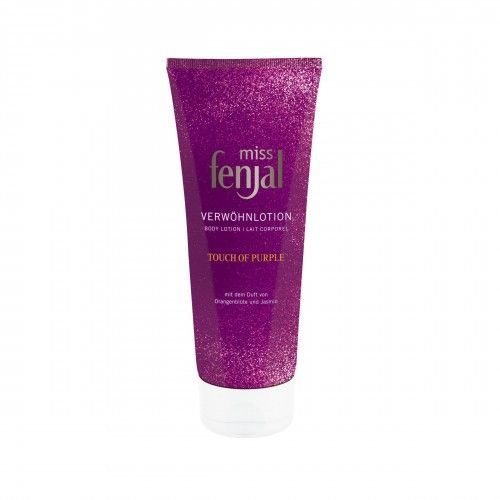 Fenjal Miss Touch of Purple Body Lotion tělové mléko 200ml