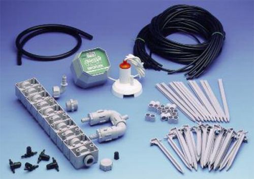 5200 Sada balkonové závlahy max.20x