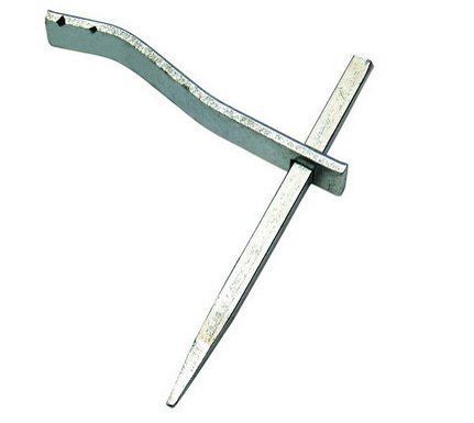 Skoba zednická zinkovaná