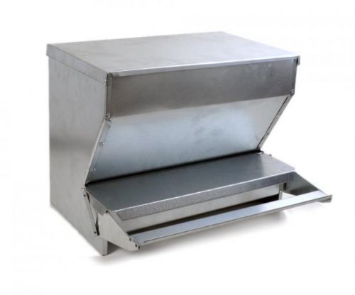 Krmítko nášlapné jednoduché