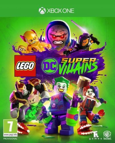 Lego Dc Super-Villains (Xone)
