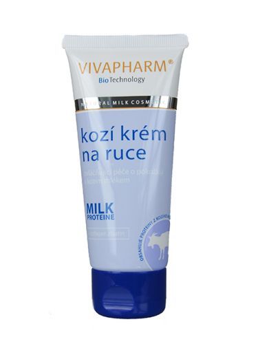 VIVACO Kozí krém na ruce 95206, 100 ml