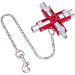 Univerzální klíč k rozvodným skříním Knipex